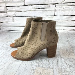 Rock & Candy By Zigi Madasyn Perforated Boot